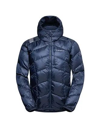 LA SPORTIVA | Chaqueta de aislamiento para hombre Pinnacle Down Hoodie |